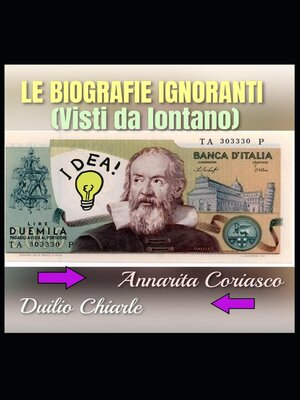 cover image of LE BIOGRAFIE IGNORANTI